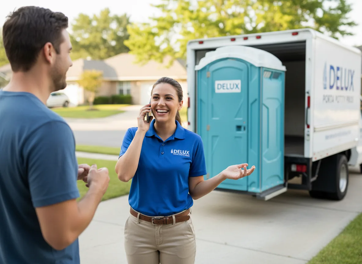 Long-Term Portable Toilet Rental Gifford, WA FAQs